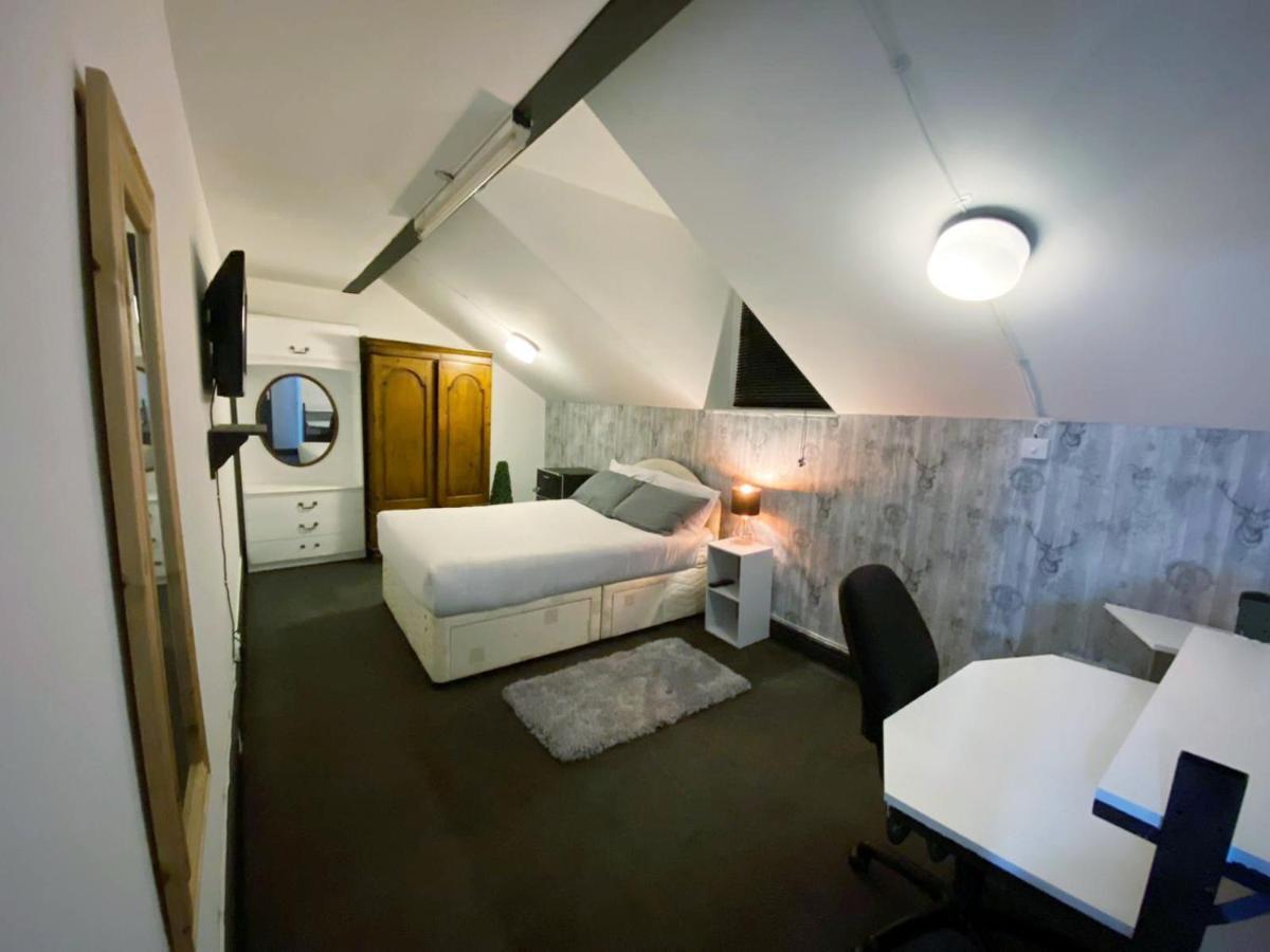 Hotel Townhouse 105 Huddersfield Zewnętrze zdjęcie