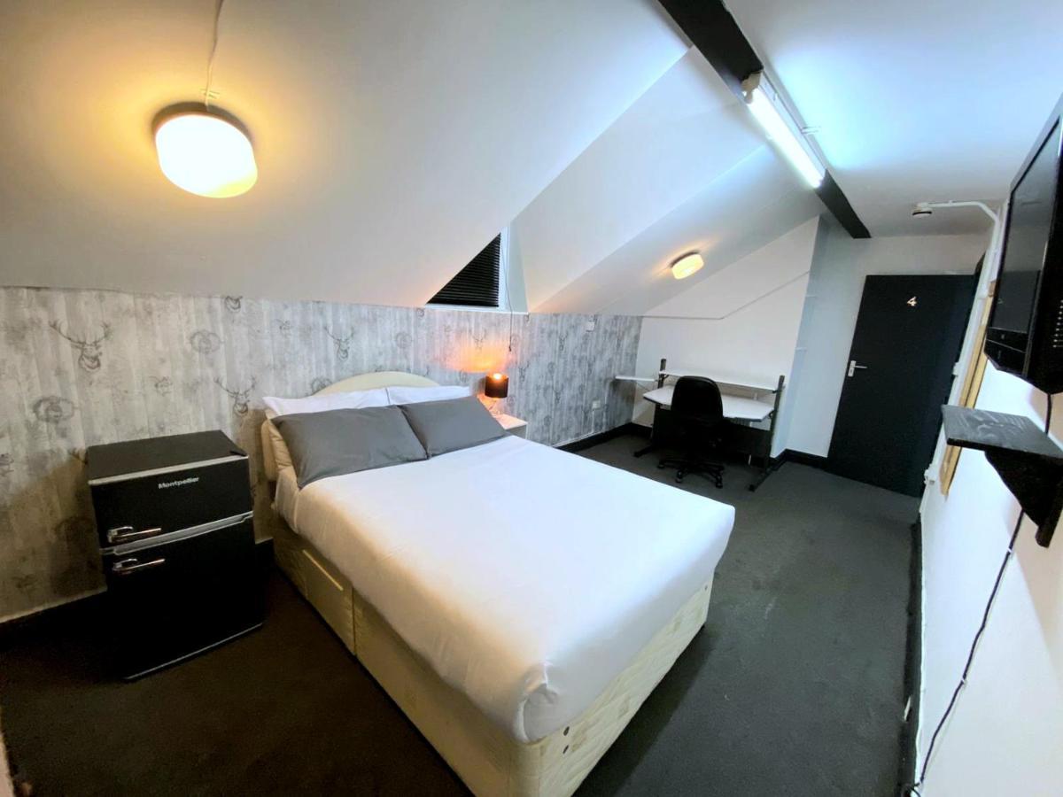 Hotel Townhouse 105 Huddersfield Zewnętrze zdjęcie